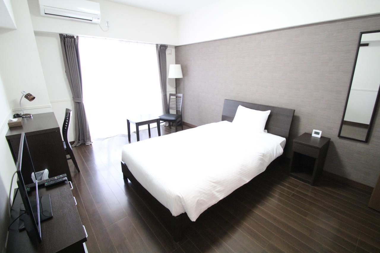 Class Inn Omoromachi Station Naha Exteriör bild