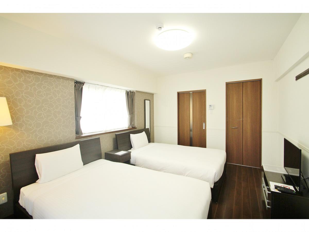 Class Inn Omoromachi Station Naha Exteriör bild
