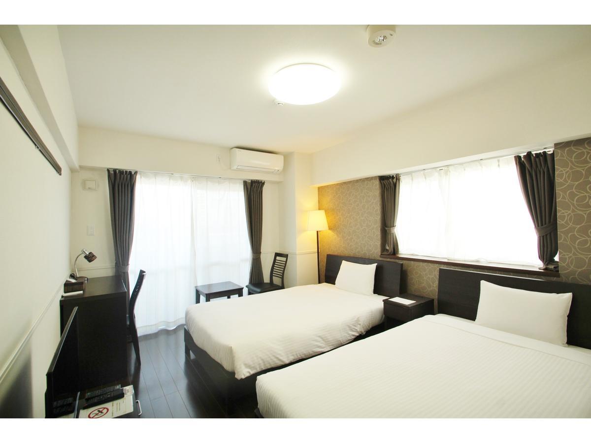 Class Inn Omoromachi Station Naha Exteriör bild