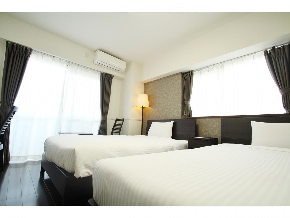 Class Inn Omoromachi Station Naha Exteriör bild